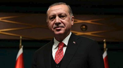 Ερντογάν: Δεν συμφωνεί με την αρνητική άποψη άλλων ηγετών για τον Πούτιν