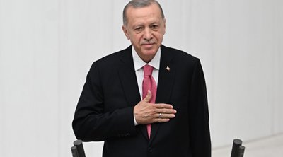 Τουρκία: Ορκίστηκε πρόεδρος ο Ρετζέπ Ταγίπ Ερντογάν - ΒΙΝΤΕΟ