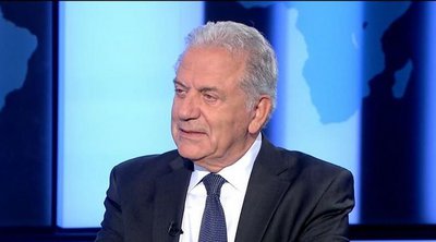 Ελληνοτουρκικά - Αβραμόπουλος: «Όσο υπάρχει κρίση στην περιοχή θα επιδεινώνεται η κατάσταση» - ΒΙΝΤΕΟ 