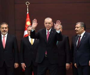 Τουρκία: Η νέα κυβέρνηση Ερντογάν και οι αλλαγές που έρχονται - BINTEO