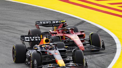 F1: Τρέχει... μόνος του ο Φερστάπεν - Κέρδισε και στο γκραν πρι της Βαρκελώνης