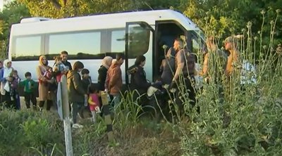Έβρος: Ολοκληρώθηκε η επιχείρηση για τη διάσωση μεταναστών από νησίδα - Η ανακοίνωση της ΕΛΑΣ - ΒΙΝΤΕΟ 