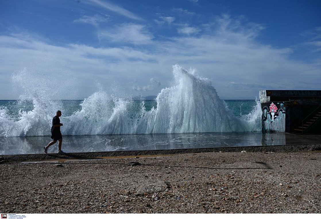 Καιρός: Έως τους 29 βαθμούς η θερμοκρασία – Πού θα σημειωθούν τοπικές βροχές