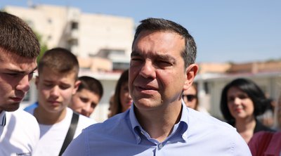 Θεσσαλονίκη-Αλ. Τσίπρας: Η μόνη εναλλακτική πρόταση εξουσίας απέναντι στο σχέδιο Μητσοτάκη, είναι το πρόγραμμα του ΣΥΡΙΖΑ-ΠΣ