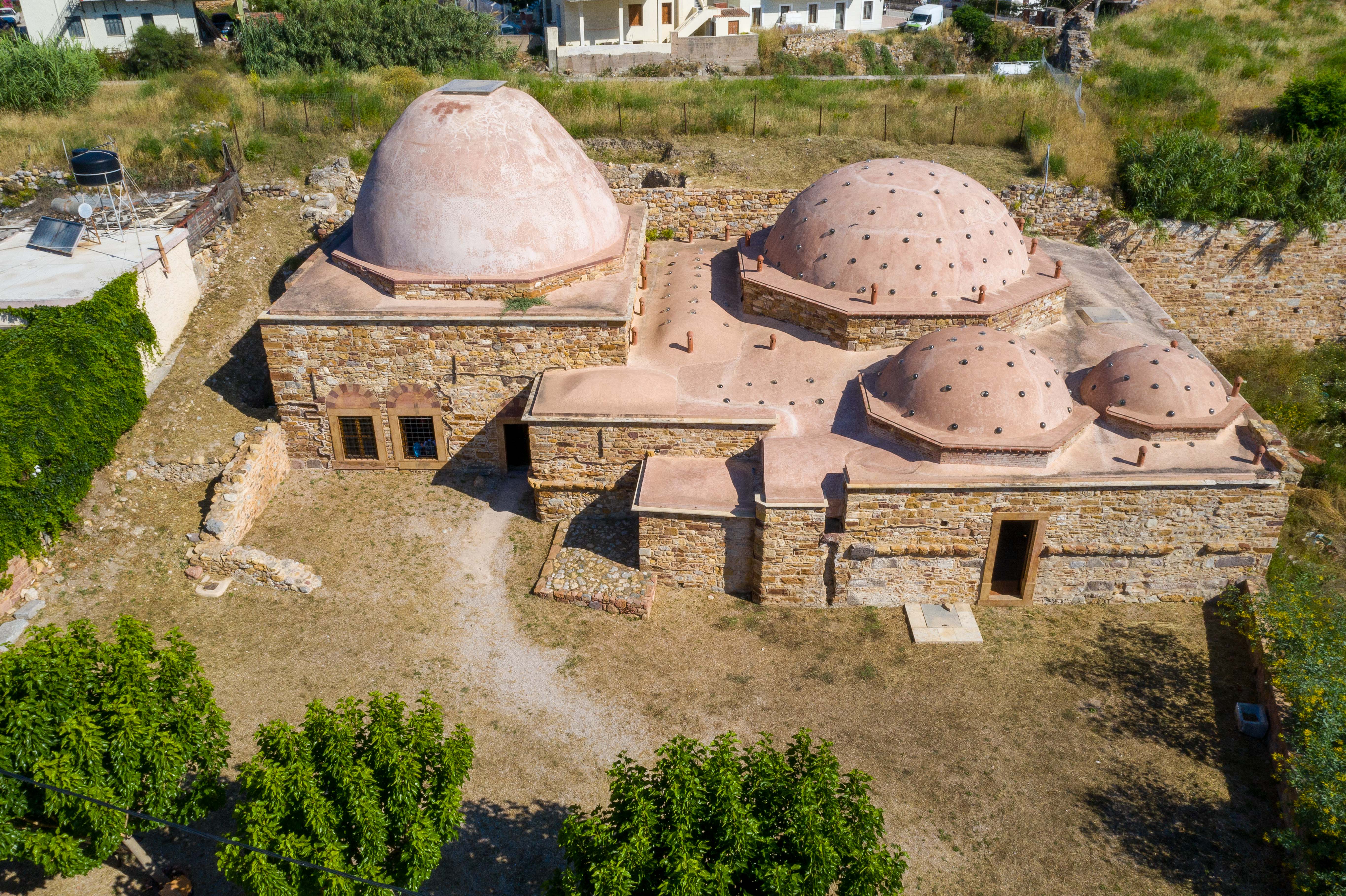 Οθωμανικά Λουτρά Οθωμανικά Λουτρά
