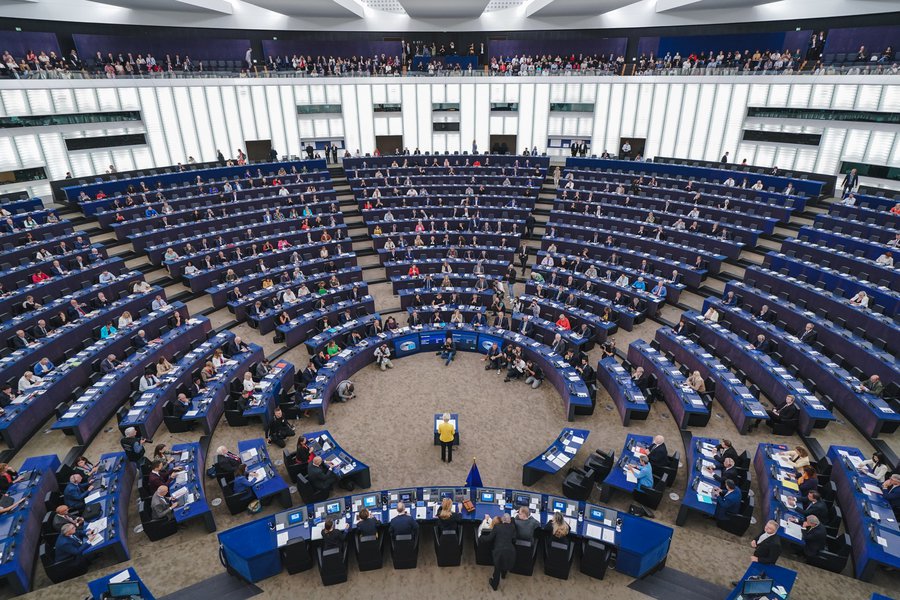 Ευρωπαϊκό Κοινοβούλιο: Συνεχής αγώνας κατά της εμπορίας ανθρώπων