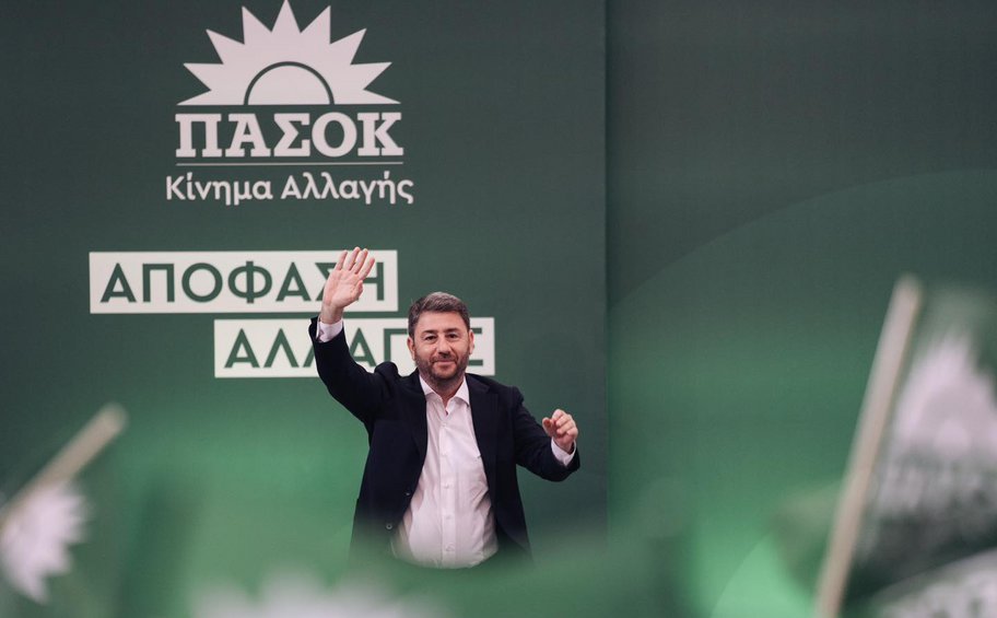 Ν. Ανδρουλάκης: Δεν υπάρχει κίνδυνος ακυβερνησίας, αλλά παντοδυναμίας. Ψήφος στο ΠΑΣΟΚ για να υπάρχει ανάχωμα στην αλαζονεία του συστήματος εξουσίας της ΝΔ