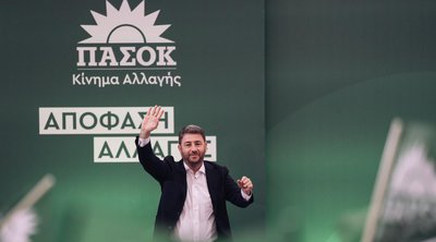 Ν. Ανδρουλάκης: Δεν υπάρχει κίνδυνος ακυβερνησίας, αλλά παντοδυναμίας. Ψήφος στο ΠΑΣΟΚ για να υπάρχει ανάχωμα στην αλαζονεία του συστήματος εξουσίας της ΝΔ