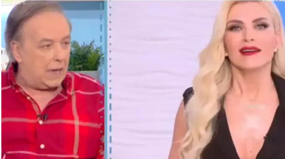 Ανδρέας Μικρούτσικος για Κατερίνα Καινούργιου: «Δεν είμαι γλάστρα της…» – BINTEO