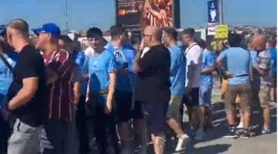 Κυκλοφοριακό κομφούζιο στην Κωνσταντινούπολη: Οι φίλαθλοι δεν μπορούν να φτάσουν στο γήπεδο για τον τελικό του Champions League