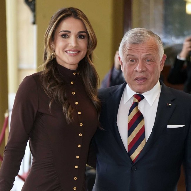 Βασίλισσα Ράνια της Ιορδανίας: Το τρυφερό μήνυμά της για την επέτειο γάμου με τον βασιλιά Αμπντάλα