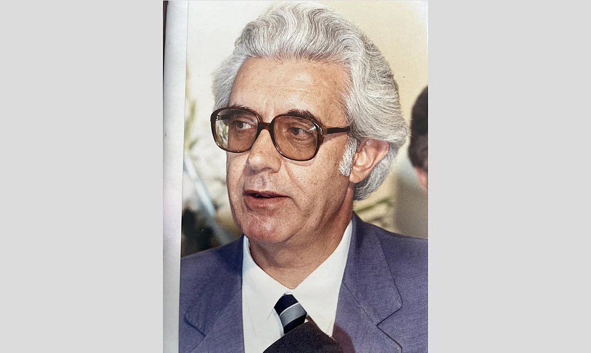 Πέθανε ο Παναγιώτης Χατζηνικολάου