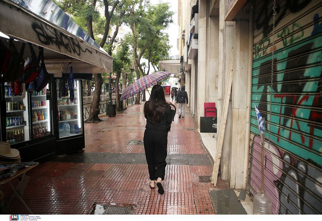 Άστατος και σήμερα ο καιρός – Πού θα εκδηλωθούν βροχές και καταιγίδες