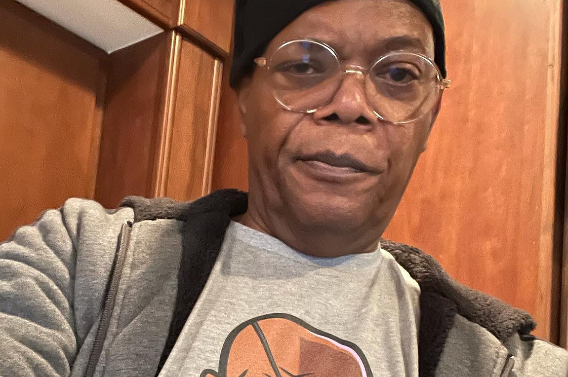 Samuel L. Jackson: Viral η έκφρασή του όταν έχασε το βραβείο Tony