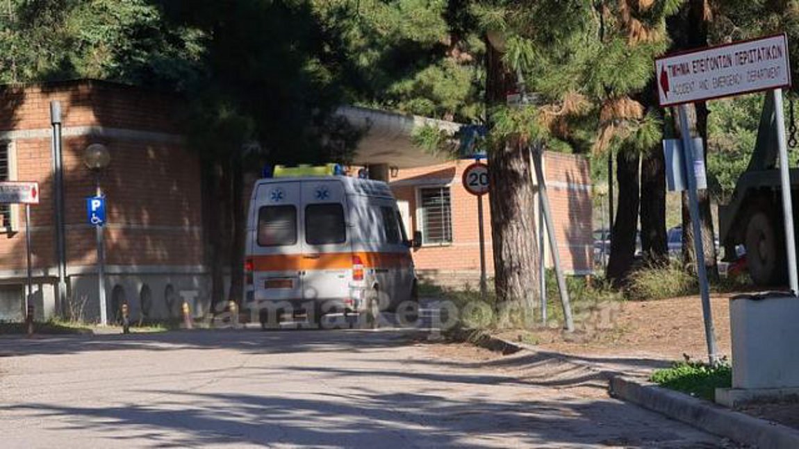 Ορχομενός: Νεκρός 19χρονος μετά από τροχαίο με μηχανάκι