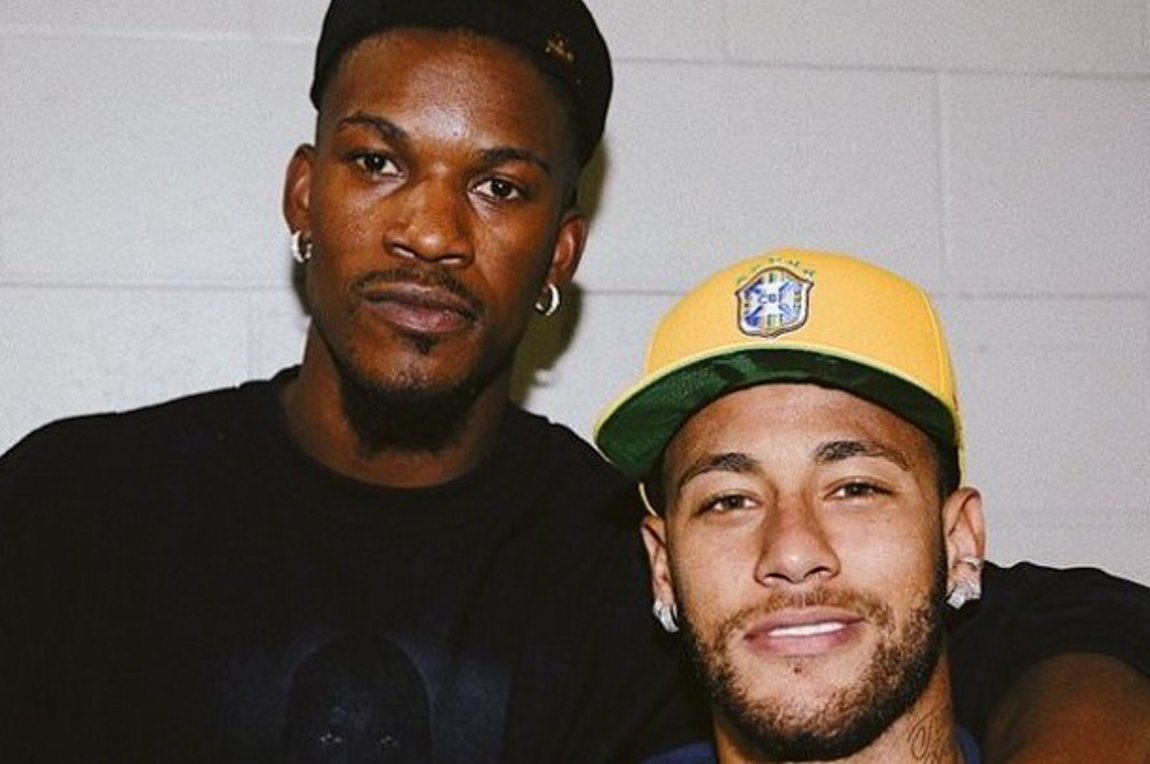 Η φιλία του Νεϊμάρ με τον Μπάτλερ