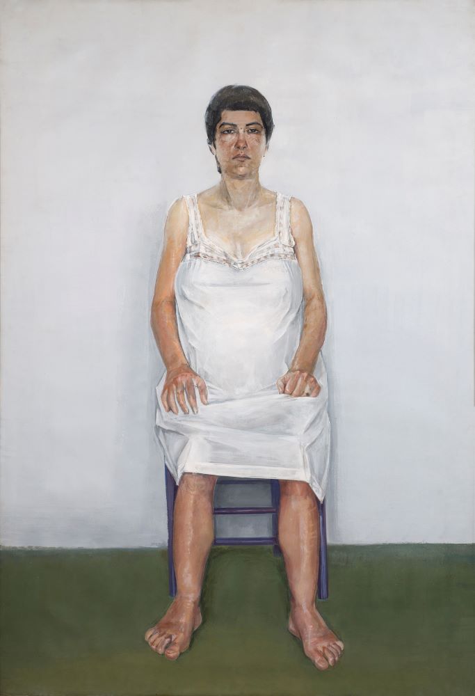 Χρόνης Μπότσογλου, Έγκυος Χρόνης Μπότσογλου, Έγκυος