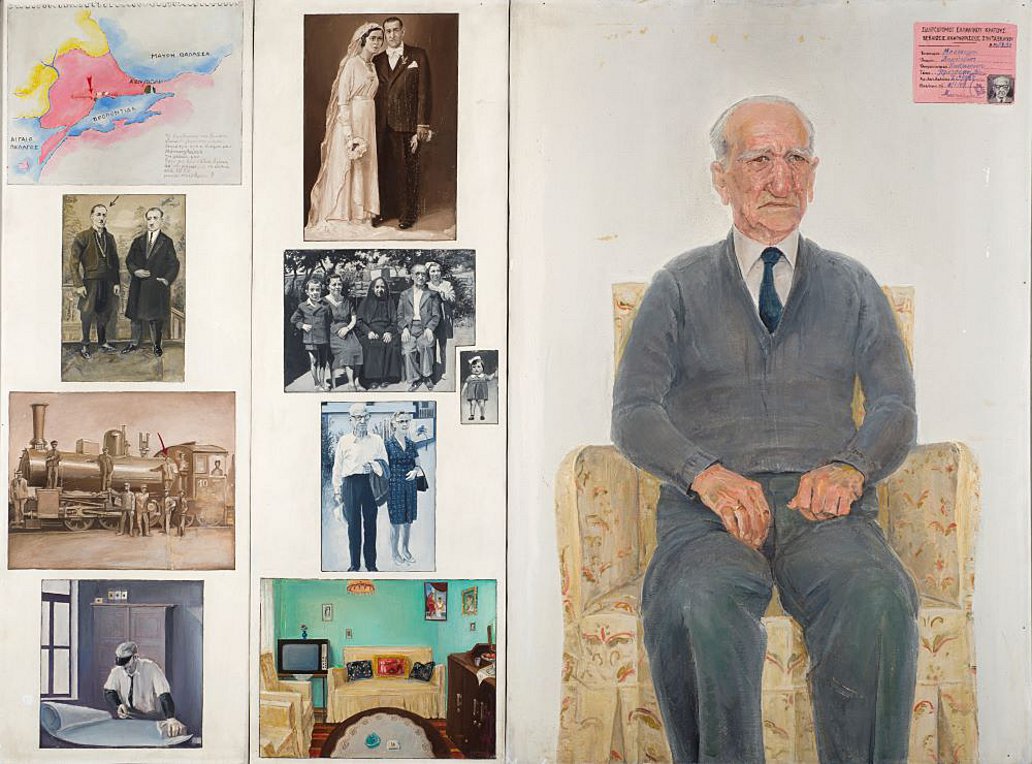 Έργα του Χρόνη Μπότσογλου στην Άνδρο από το Ίδρυμα Γουλανδρή