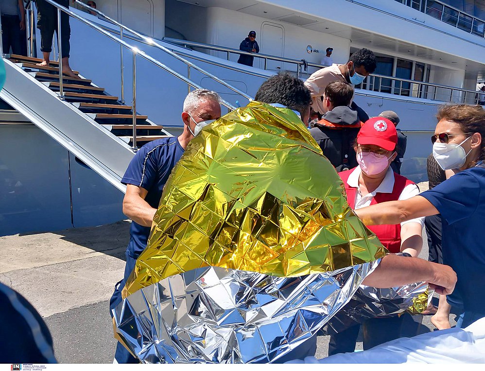 Ναυάγιο στην Πύλο: Τι μεταδίδουν τα διεθνή ΜΜΕ