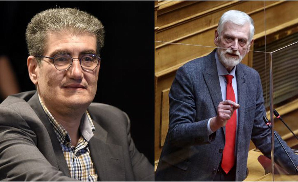 Debate Λοβέρδου – Γιαννούλη στον Realfm 97,8