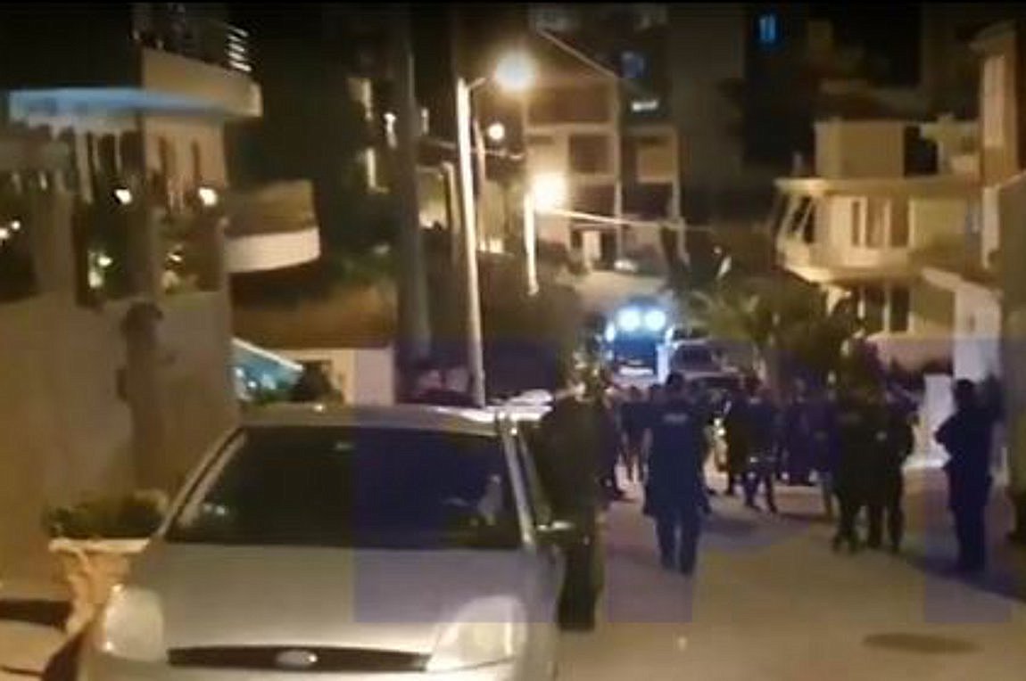 Greek Mafia: Συνέταιρος με τους Πυρήνες της Φωτιάς!