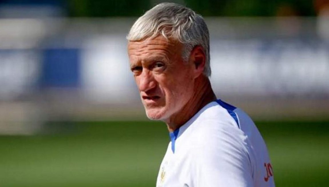 Ντεσάμπ: «Πολύ καλή ομάδα η Ελλάδα»