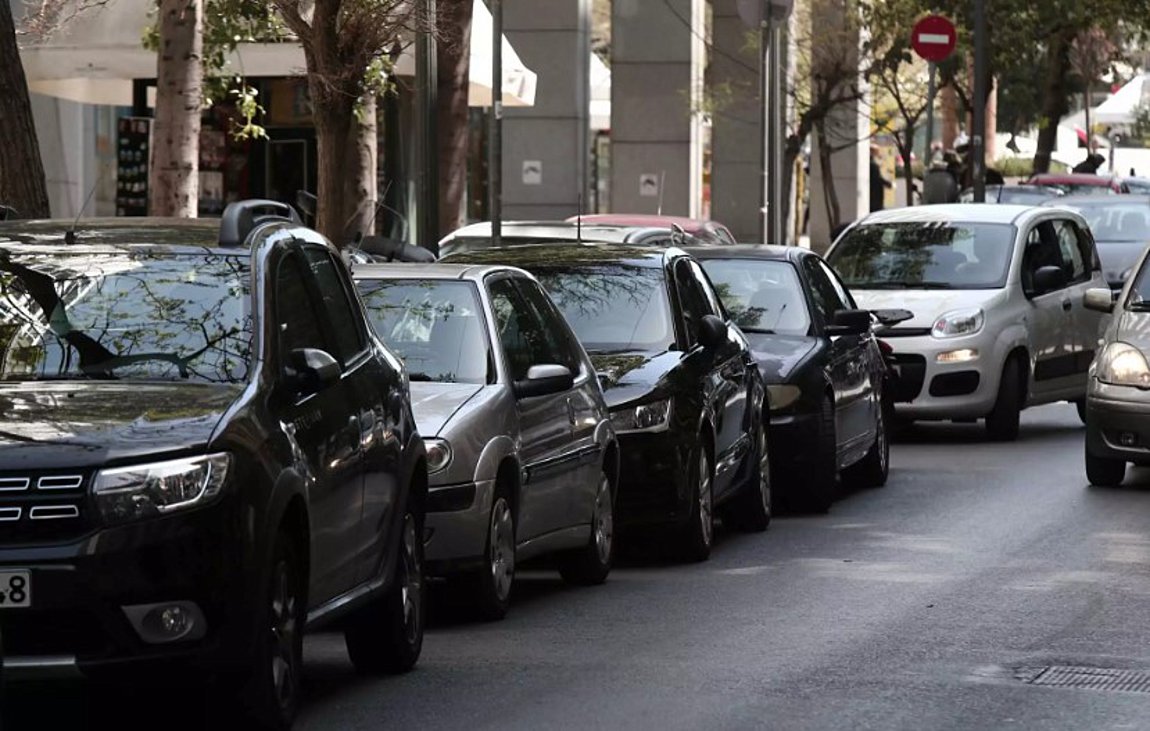 ΑΑΔΕ: Ψηφιακή η ταξινόμηση όλων των οχημάτων