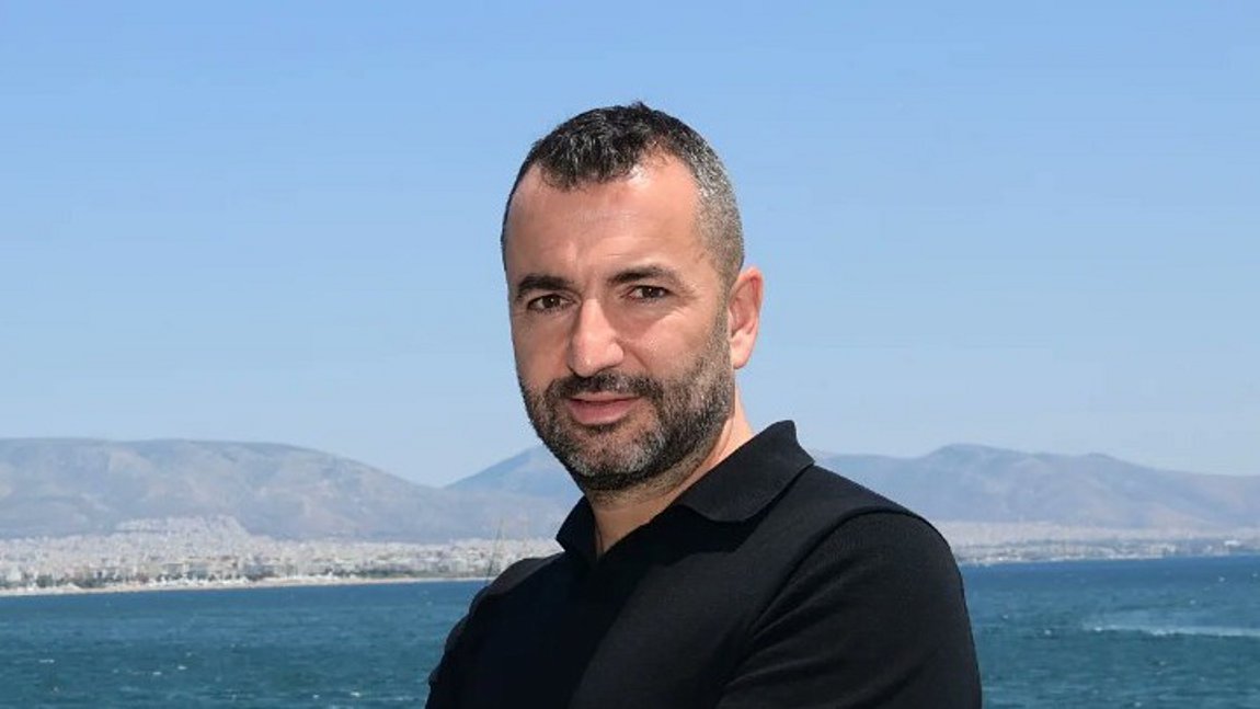 Ποδόσφαιρο-Μαρτίνεθ: «Να γίνει ο Ολυμπιακός μία δυνατή ομάδα» – ΒΙΝΤΕΟ