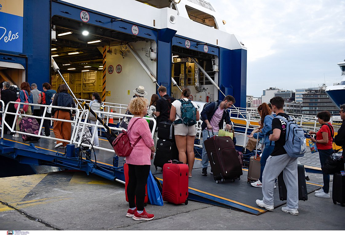 Κοινωνικός τουρισμός: Συνεχίζονται από Δευτέρα οι αιτήσεις καταλυμάτων και ακτοπλοϊκών εισιτηρίων