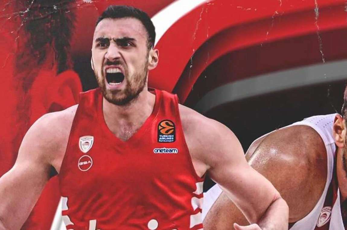 Επίσημη η επιστροφή του Μιλουτίνοφ στον Ολυμπιακό