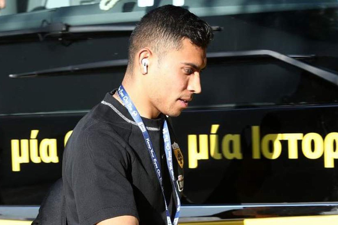 Εξελίξεις με Πινέδα και ΑΕΚ: Πάει Ισπανία ο μάνατζέρ του