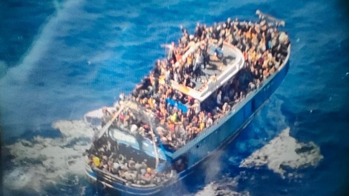 Συνεχίζονται οι έρευνες για το ναυάγιο ανοιχτά της Πύλου