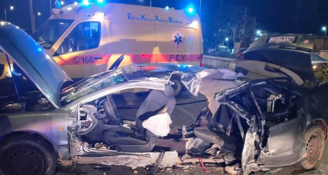 Έδεσσα: Νεκρός 23χρονος