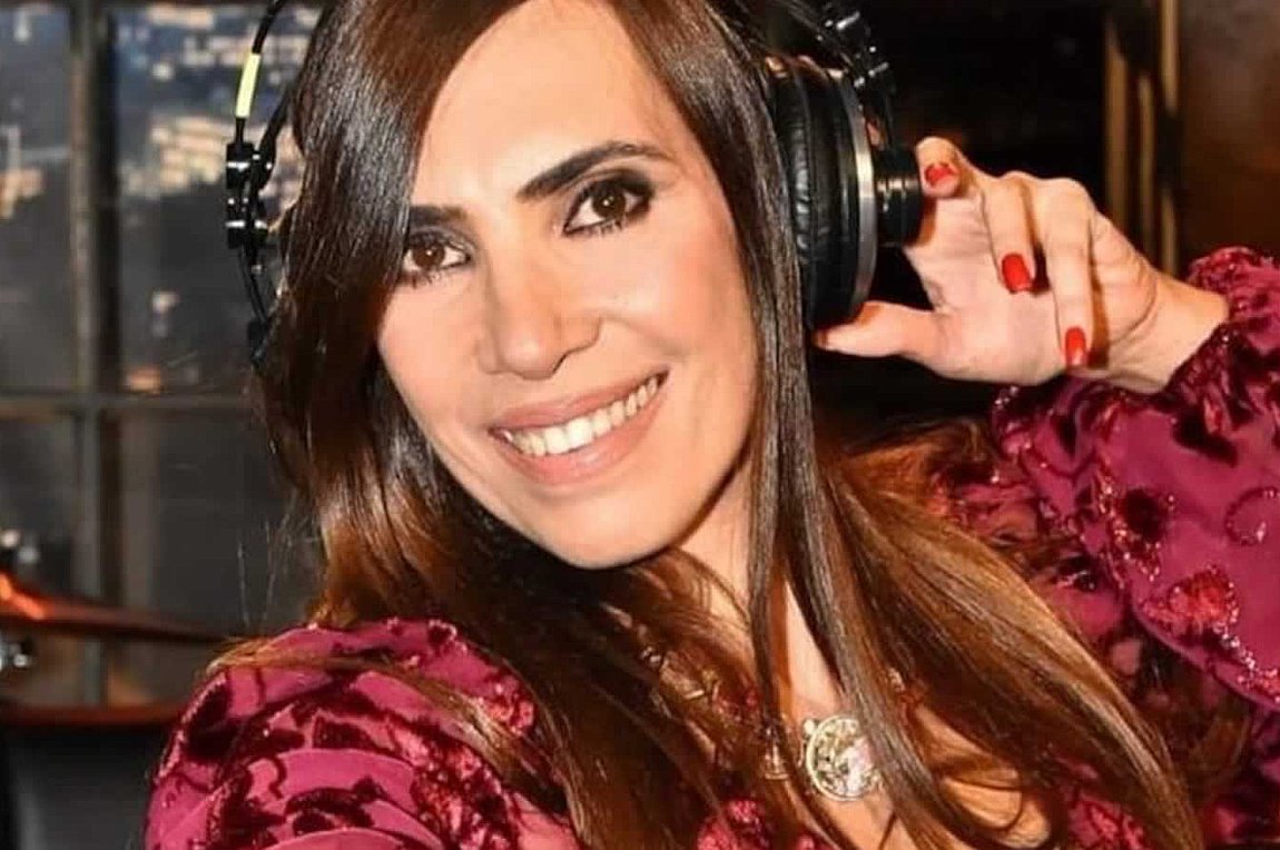 Μάγκυ Χαραλαμπίδου: «Νιώθω σούπερ ηρωίδα…»