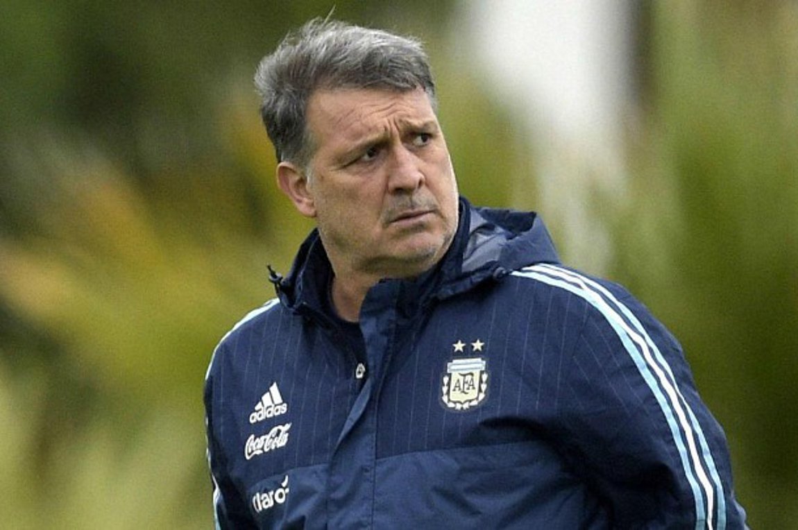 Στην Ίντερ Μαϊάμι του Μέσι ο Μαρτίνο