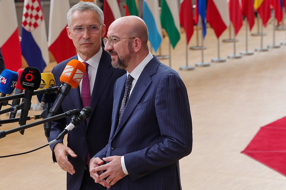 Σαρλ Μισέλ: Έδωσε εξηγήσεις για τη μη συμφωνία για το μεταναστευτικό