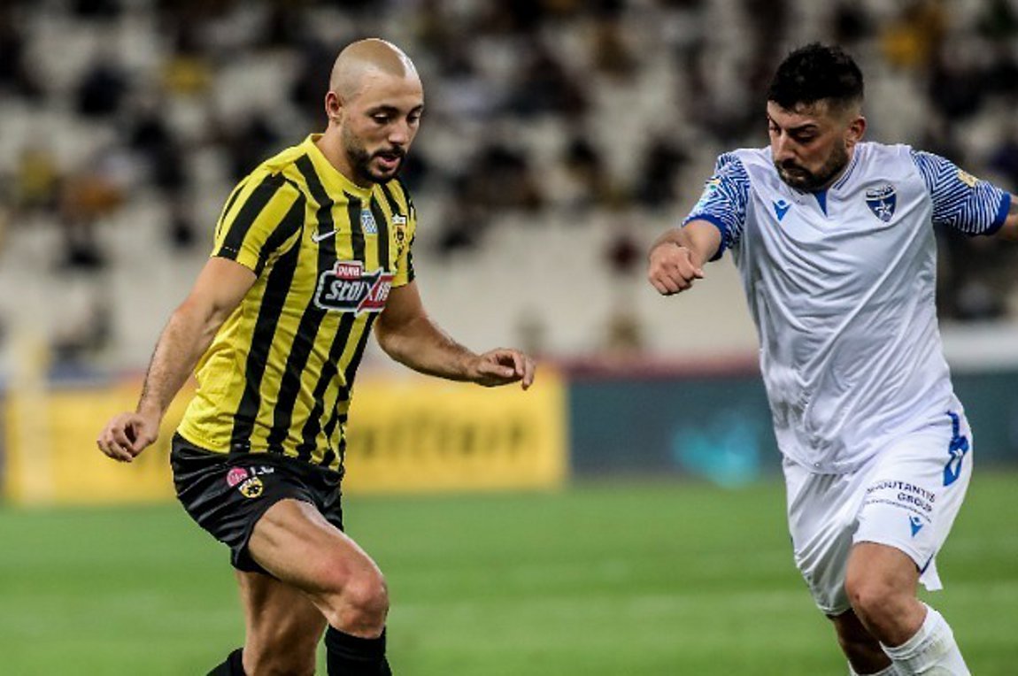 ΑΕΚ: Κοντά στην παραμονή ο Άμραμπατ