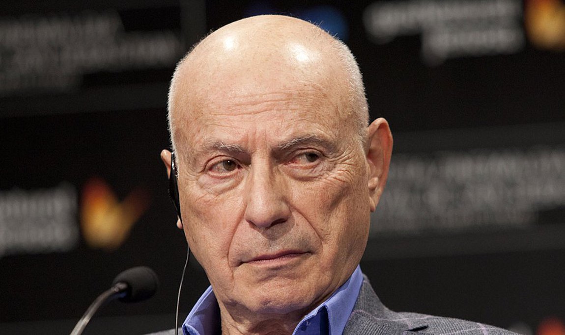 Πέθανε ο Οσκαρικός ηθοποιός Άλαν Άρκιν