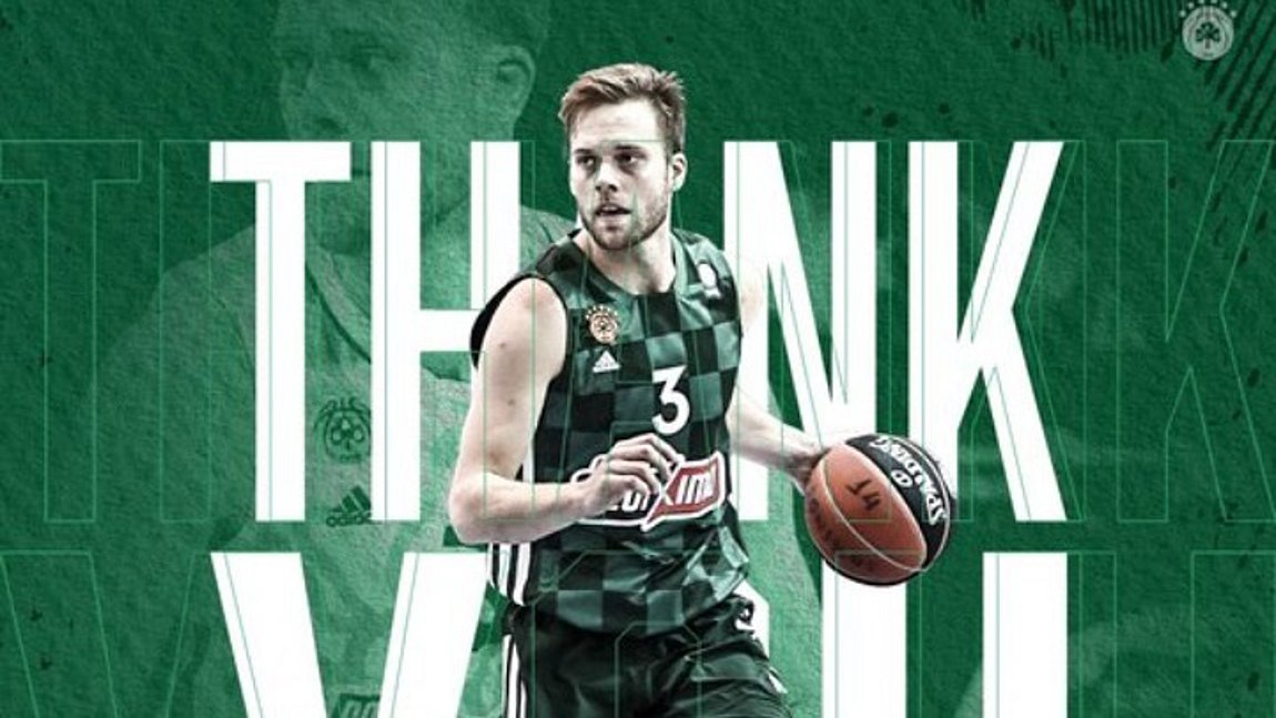 Ο Παναθηναϊκός έδειξε την έξοδο και στον Νέιτ Γουόλτερς