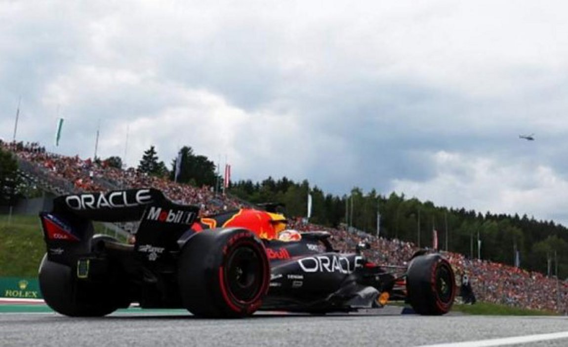 Formula 1: Απόλυτος κυρίαρχος στην Αυστρία ο Φερστάπεν