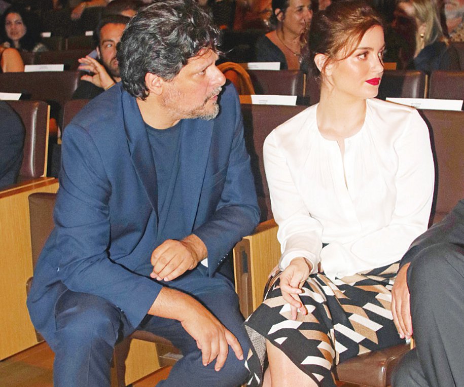 Σμαράγδα Αδαμοπούλου – Λευτέρης Χαρίτος: Σαρωτικός έρωτας