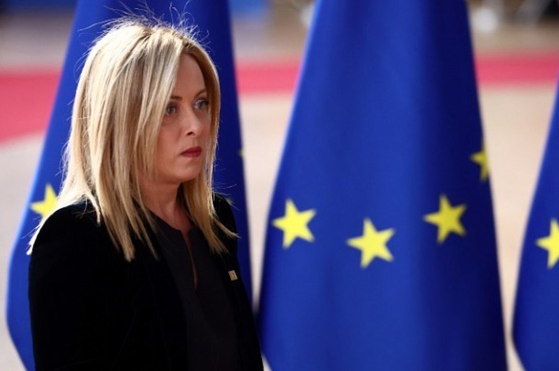 Μελόνι: Η ΕΕ άλλαξε βηματισμό στο μεταναστευτικό