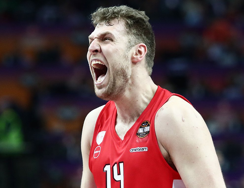 ΚΑΕ Ολυμπιακός: «Βεζένκοβ κάνε μας όλους υπερήφανους»