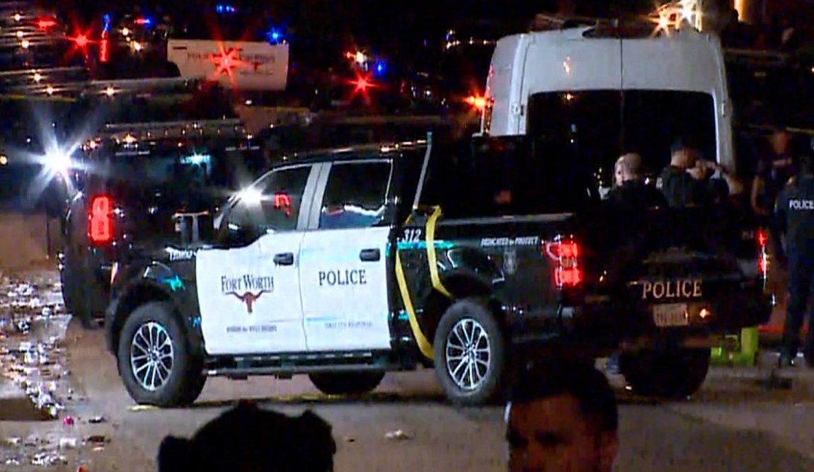 Τέξας: Τρεις νεκροί και οκτώ τραυματίες από πυροβολισμούς