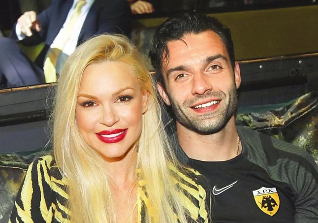 Βίκυ Κάβουρα: Μιλά πρώτη φορά για τη σχέση της με τον Γιώργο Τζαβέλλα