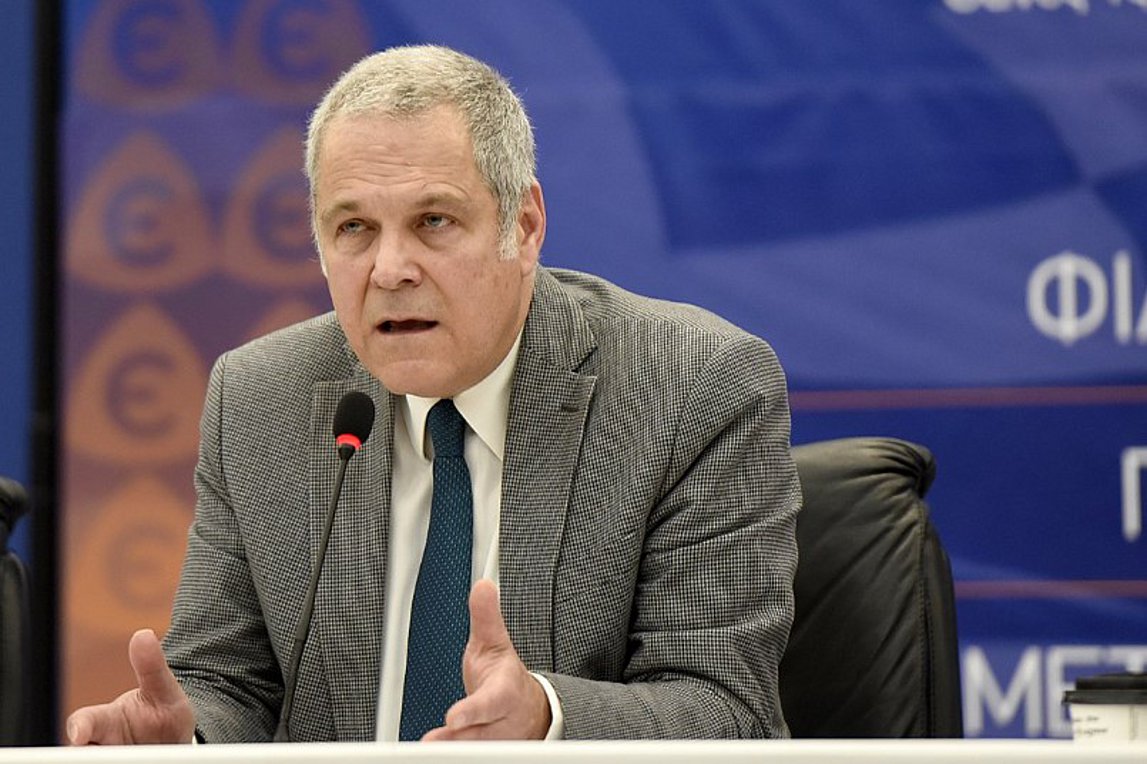 Θάνος Τζήμερος: Το Twitter μπλόκαρε τον λογαριασμό του