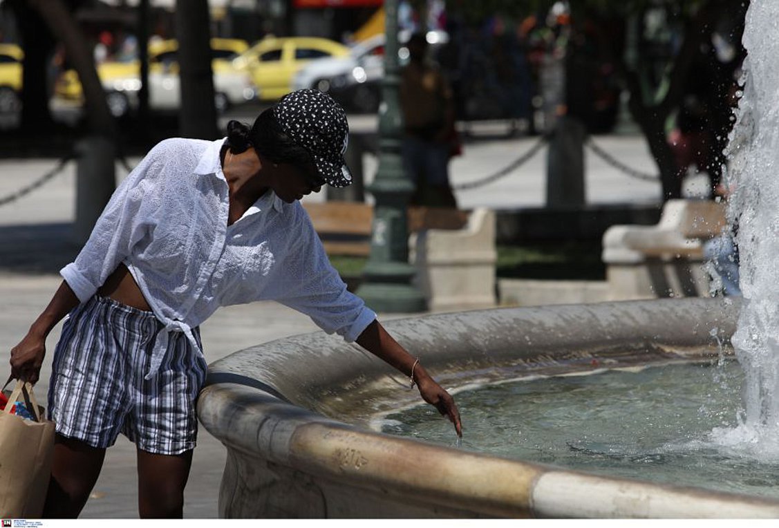 Καιρός: Πού θα δείξει 37 βαθμούς σήμερα ο υδράργυρος