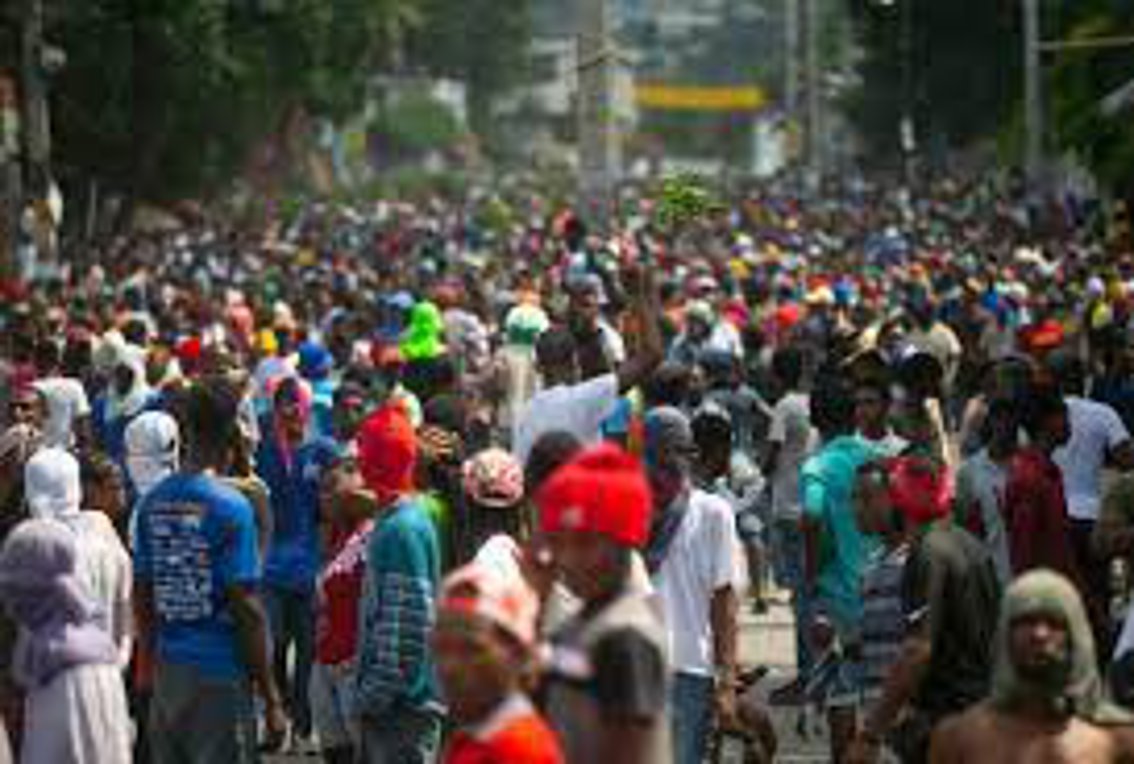 ΟΗΕ: «Δραματική» η κατάσταση στην Αϊτή