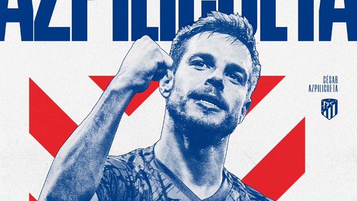 Υπέγραψε στην Ατλέτικο ο Αθπιλικουέτα