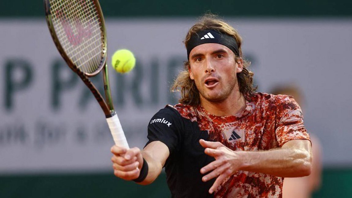 Wimbledon: «Μάχη» με Μάρεϊ για Τσιτσιπά